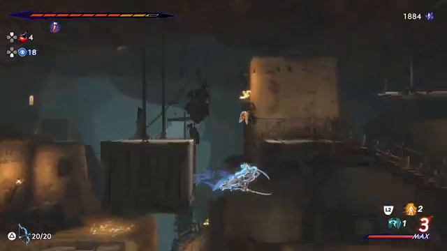 Prince of Persia: The Lost Crown - PS5 - Full Game Walkthrough - Part 8 - DUAL BOSS FIGHT смотреть онлайн
