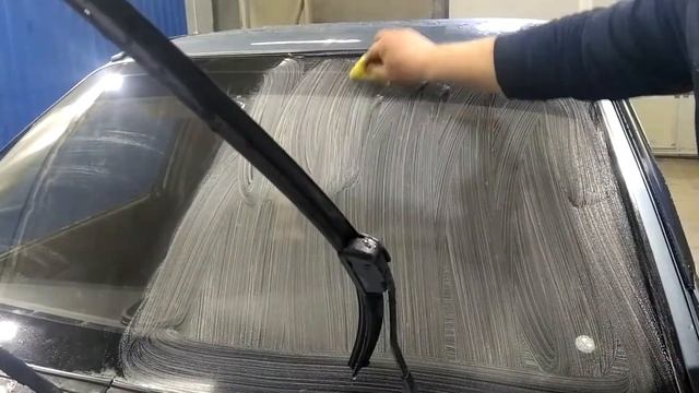 Химическая полировка стекла смотреть онлайн