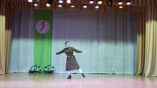 0:02 / 2:10 Катюша - Алина Коваленко, ДШИ, п. Городищи, рук. Е. Власова. "Танцевальные ритмы-20 смотреть онлайн