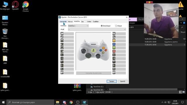 PES 2013'E 2021 TRANSFER YAMASI NASIL YAPILIR? & GÜNCEL EN DETAYLI ANLATIM смотреть онлайн