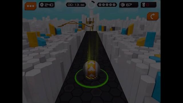 GYRO BALLS - All Levels NEW UPDATE Gameplay Android, iOS #148 GyroSphere Trials смотреть онлайн