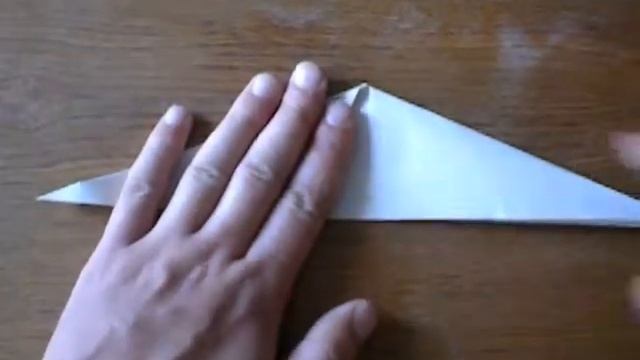 Origami Horse оригами лошадь