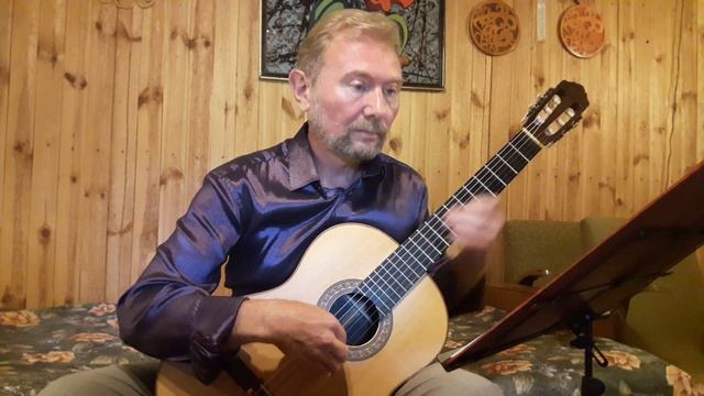 Авраам Идельсон. Хава Нагила (Еврейский танец). Обработка О. Копенкова смотреть онлайн