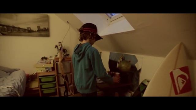 O'Neill - There is always a way to find your first ride (Official Movie) смотреть онлайн