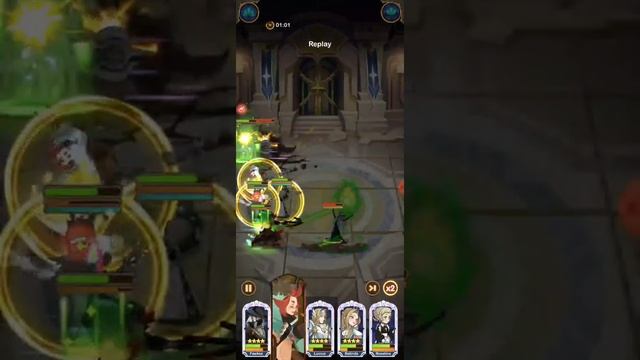 AFK Arena Tower of Light (lightbearer tower) 219 смотреть онлайн
