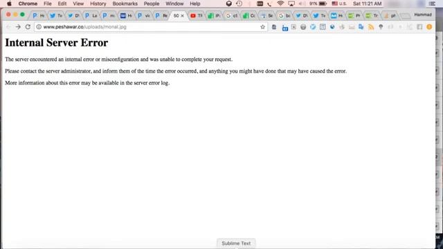 500 Internal Server error on images (but images exist) смотреть онлайн
