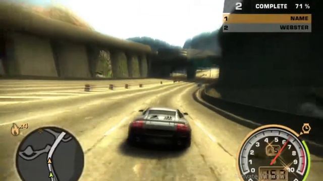 GAME NOSTALGIA! | NEED FOR SPEED MOST WANTED BLACK EDITION PC смотреть онлайн