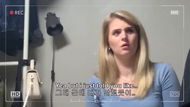 MY KOREAN GRANDMA SAID I SHOULD BREAK UP WITH MY FOREIGN GIRLFRIEND... смотреть онлайн