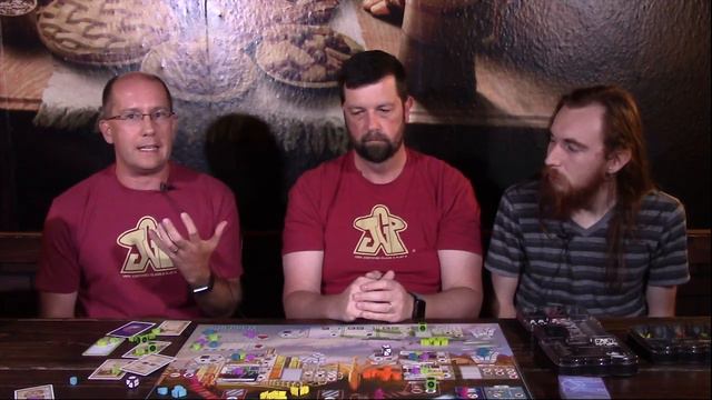 Just Got Played Episode: Euphoria by Stonemaier Games смотреть онлайн