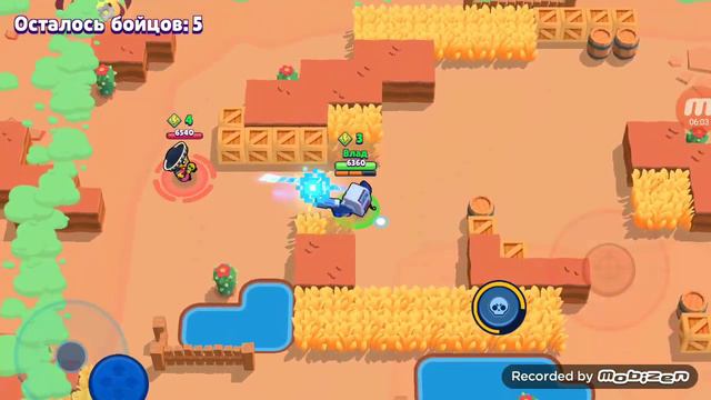 БРАВЛ СТАРС #6 смотреть онлайн