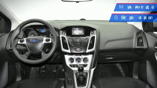 Ford Focus с пробегом 2013 смотреть онлайн