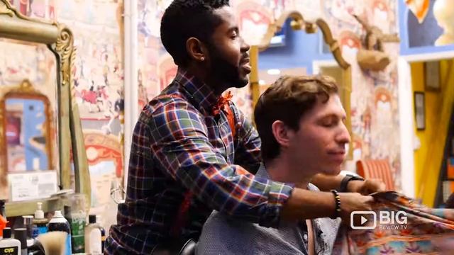 The Funhouse Barber Shop, Hair Salon in Los Angeles CA for Mens Hircuts or for Hairstyle смотреть онлайн