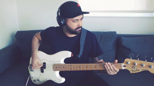 Bad Religion - Suffer Bass Cover смотреть онлайн
