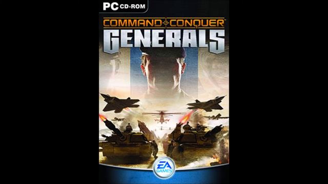 Command & Conquer Generals GLA 2 IBG Music (O.S.T) смотреть онлайн