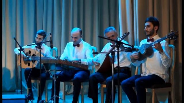 Mark Kharatyan. Piti Gnanq (Gusan Haykazun)