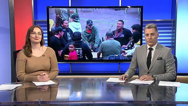 TBT NEWSHOUR March 11, 2024: Weapons incident on city's south side Sunday afternoon смотреть онлайн