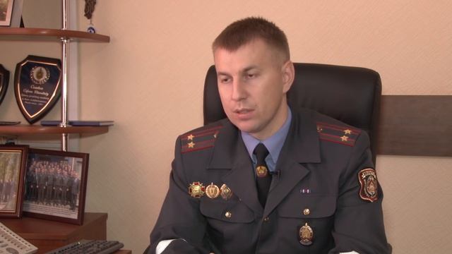 Милиция и почта – в помощь пожилым смотреть онлайн