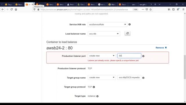 41. ECS Fargate смотреть онлайн
