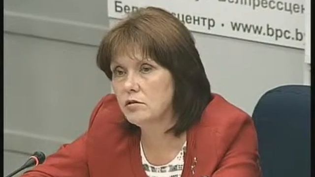 главный педиатр Министерства здравоохранения Республики Беларусь Елена Неверо смотреть онлайн