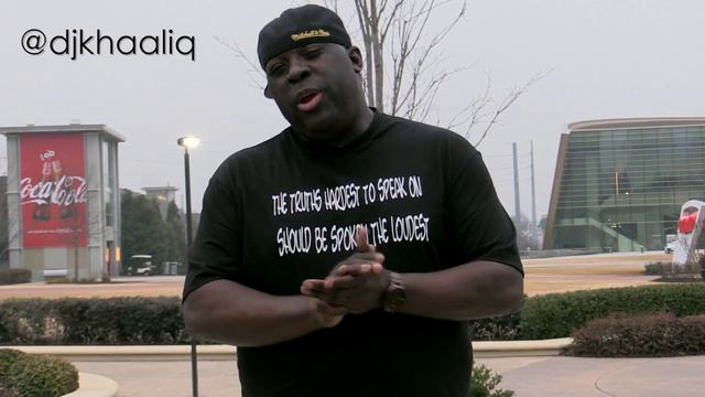 DJ Khaaliqs Cop Or Drop | Lupe Fiasco "Tetsuo & Youth" | Atlanta GA смотреть онлайн