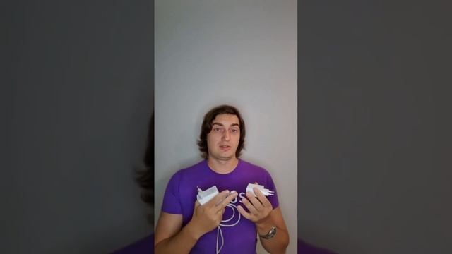 Как быстро зарядить телефон #apple #iphone #рекомендации смотреть онлайн