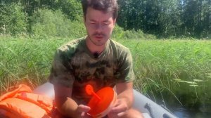 Рыбалка на островах. Tohatsu 9.8 в помощь. Настройка тахометра / переркут винта