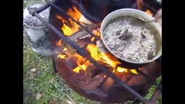 Еда (На природе в Коми!) смотреть онлайн