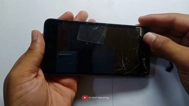Itel A25 Phone Touch Display Replace смотреть онлайн