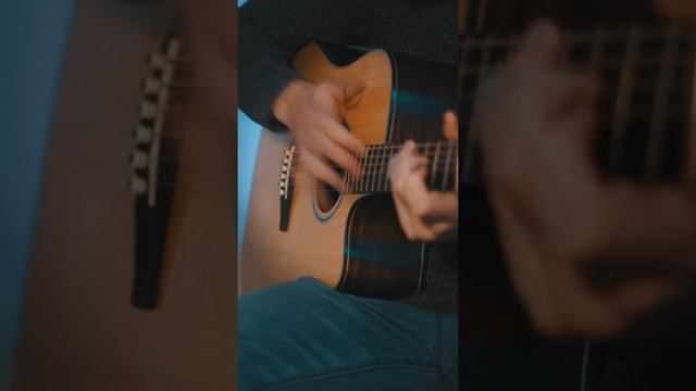 Game of Thrones but it hits so hard #guitar #fingerstyle #acoustic #acousticguitar смотреть онлайн