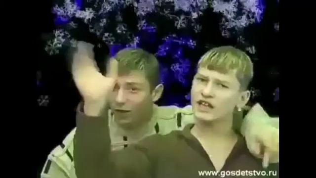 Ricardo Milos и Стекловата - новый год смотреть онлайн