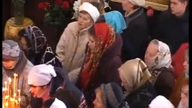 Прямая трансляция освящения храма А. Невского смотреть онлайн