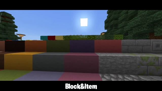 Texture Peck Faithful 32x Minecraft Mcpe 1.20 смотреть онлайн