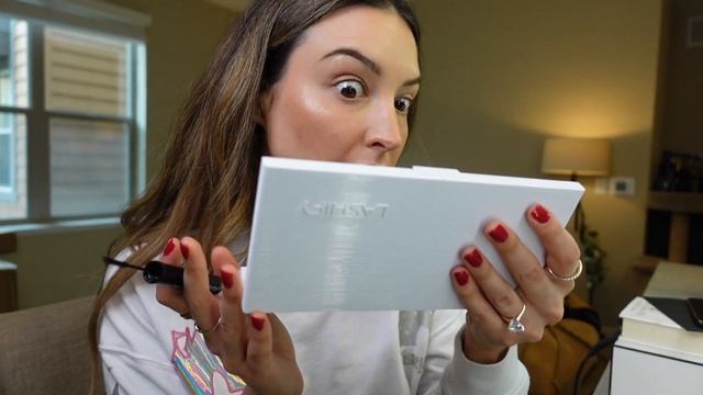 Is Lashify Worth It? - Unboxing & Applying Gossamer False Lashes For The First Time смотреть онлайн