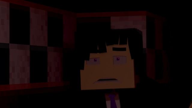 "Look at me now" | Minecraft Animation FNAF Music Video (@TryHardNinja @StudiosCubical ) смотреть онлайн