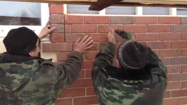 Наружная отделка термопанелями утепление каркасного дома смотреть онлайн