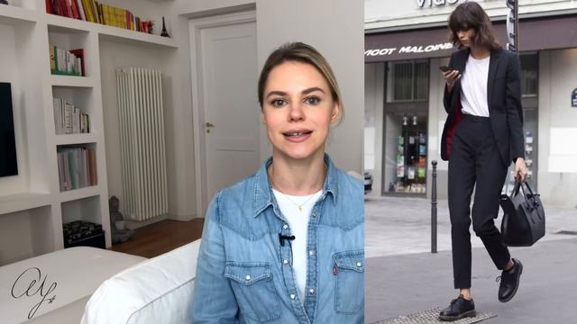 НЕЗАМЕНИМАЯ БЕЛАЯ ФУТБОЛКА - КАК ВЫБРАТЬ И С ЧЕМ НОСИТЬ смотреть онлайн