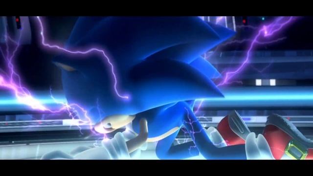 Sonic Unleashed Вырезанное Интро Java Версии | Воссоздан смотреть онлайн