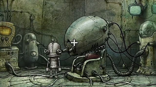 第 31回【ゲーム実況】PS4 マシナリウム (machinarium) / へなちょ смотреть онлайн
