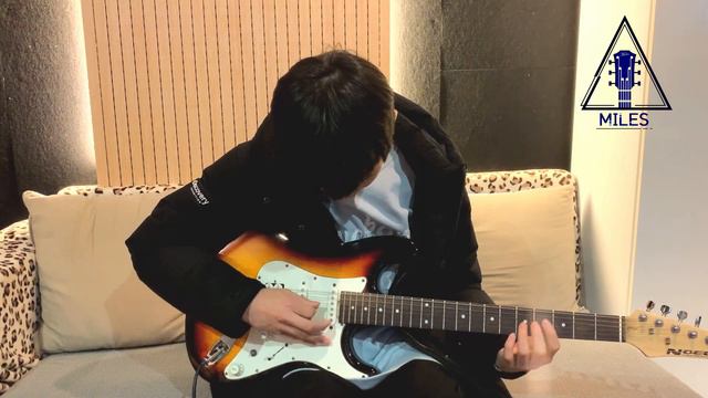 의정부 기타 학원 [Bon jovi - It's my life] 초등학교 6학년 취미반 수강생 연주 / 의정부 실용음악학원 смотреть онлайн