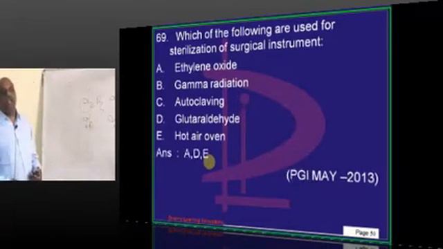 NEETPG Coaching PGI May 2013 Lec 02 смотреть онлайн