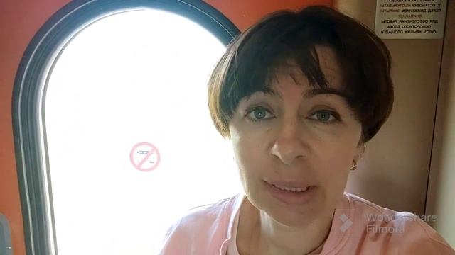 В Крым на поезде Таврия #92 Не так страшна плацкарта, как её малюют смотреть онлайн