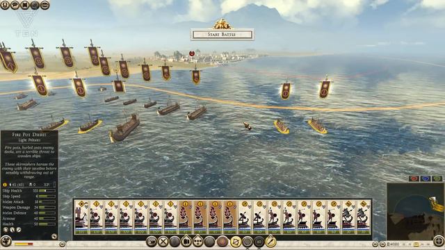 Total War Rome 2 : Emperor Edition : Macedon 42 смотреть онлайн