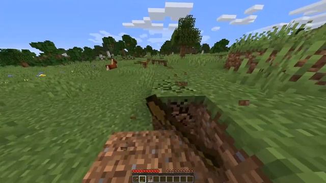 ТРИ МИЛЛИАРДА АЛМАЗОВ В ОДНОМ БЛОКЕ |САМЫЙ ПЛОТНЫЙ БЛОК В МАЙНКРАФТ|ОБЗОР МОДА THE COMPRESSED BLOCK смотреть онлайн