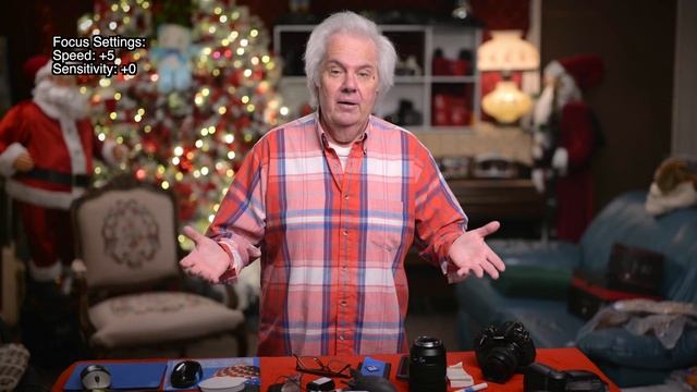 Panasonic S1 Settings For Video Autofocus смотреть онлайн