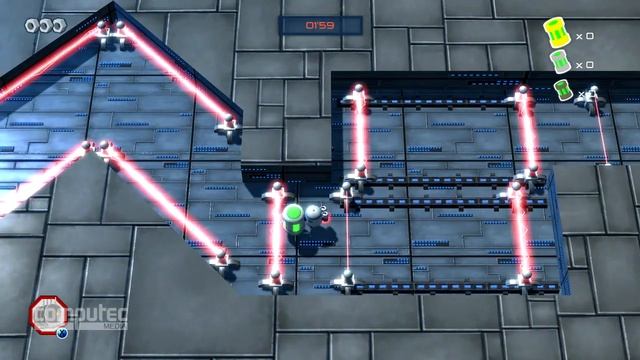 Hexodius: Twin-Stick-Shooter mit Story und Rollenspielelementen angespielt смотреть онлайн