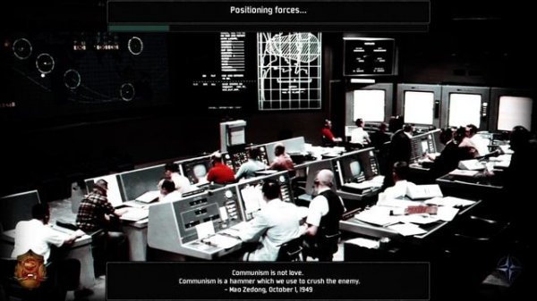 Hoi4 Cold War Iron Curtain : A World Divided mod Intro