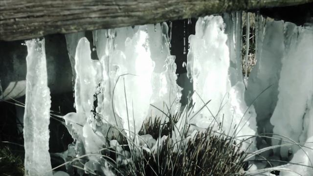 Звуки тающего снега, звуки падающих капель, звуки воды. Звуки тающего льда в горах. Звуки природы ? смотреть онлайн