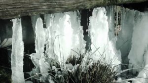 Звуки тающего снега, звуки падающих капель, звуки воды. Звуки тающего льда в горах. Звуки природы ?