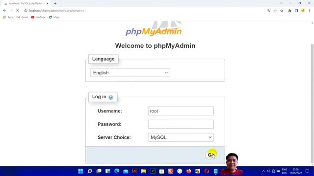 Python Insert Data Into MYSQL by TextBox смотреть онлайн
