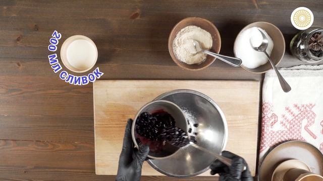 Как приготовить чернику с толокном? || Школа народных ремесел KLUKVA смотреть онлайн